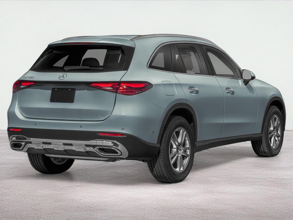 2026 Mercedes-Benz GLC 300 GLC 300