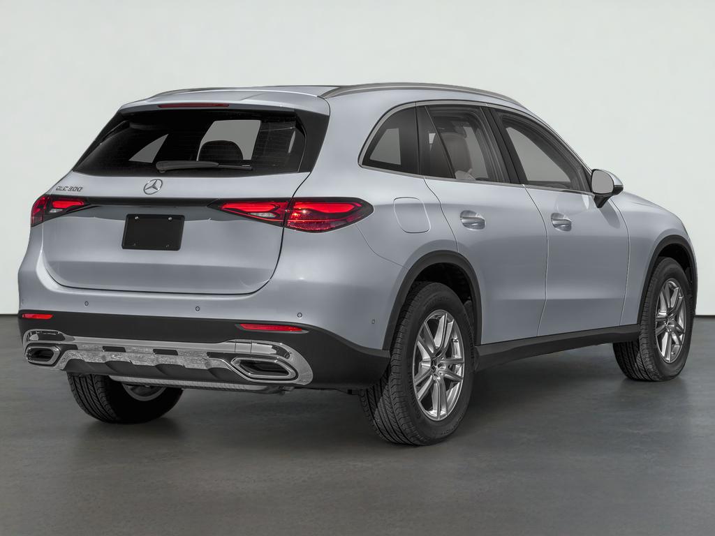 2026 Mercedes-Benz GLC 300 GLC 300