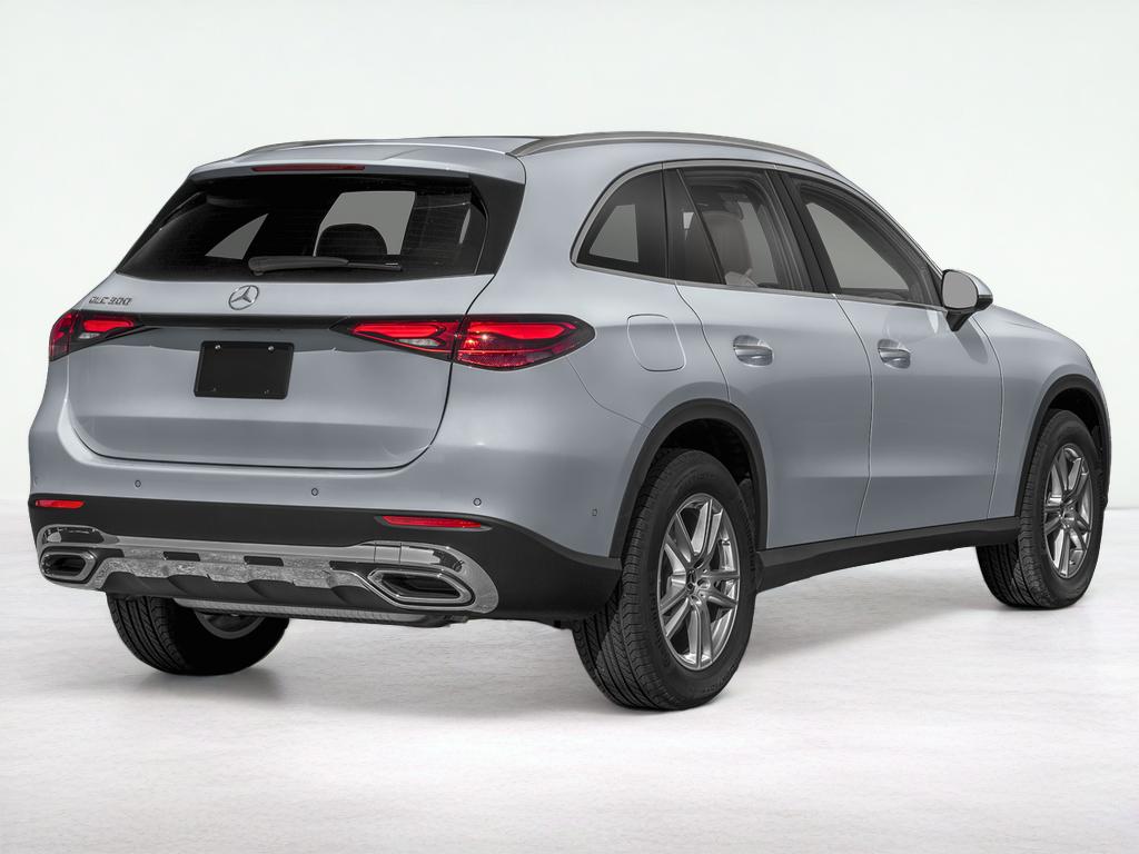 2026 Mercedes-Benz GLC 300 GLC 300