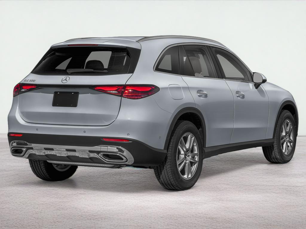 2026 Mercedes-Benz GLC 300 GLC 300