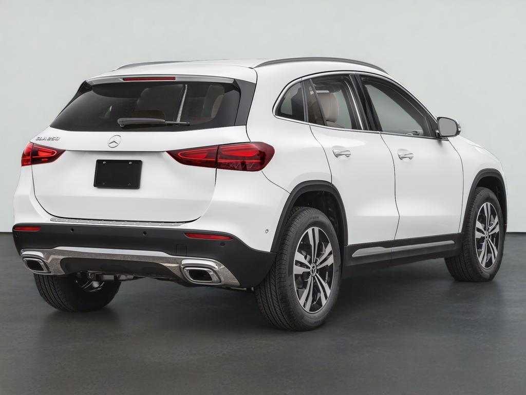 2026 Mercedes-Benz GLA 250 GLA 250