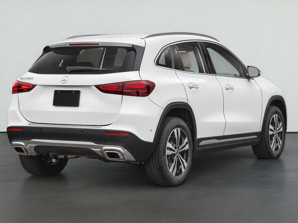 2026 Mercedes-Benz GLA 250 GLA 250