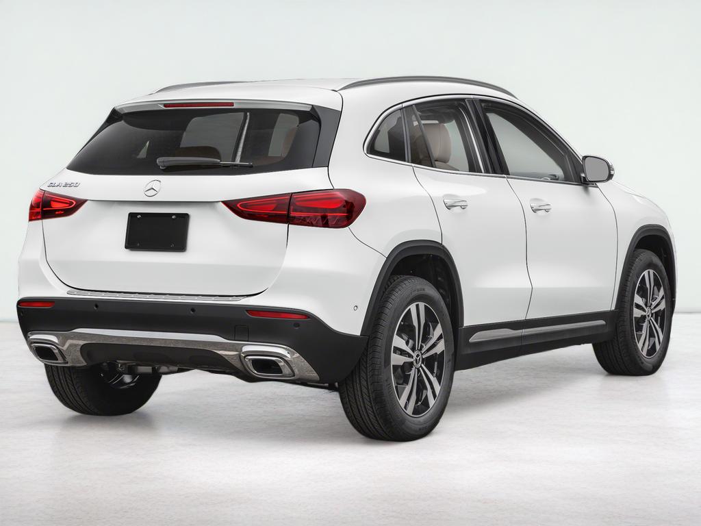 2026 Mercedes-Benz GLA 250 GLA 250