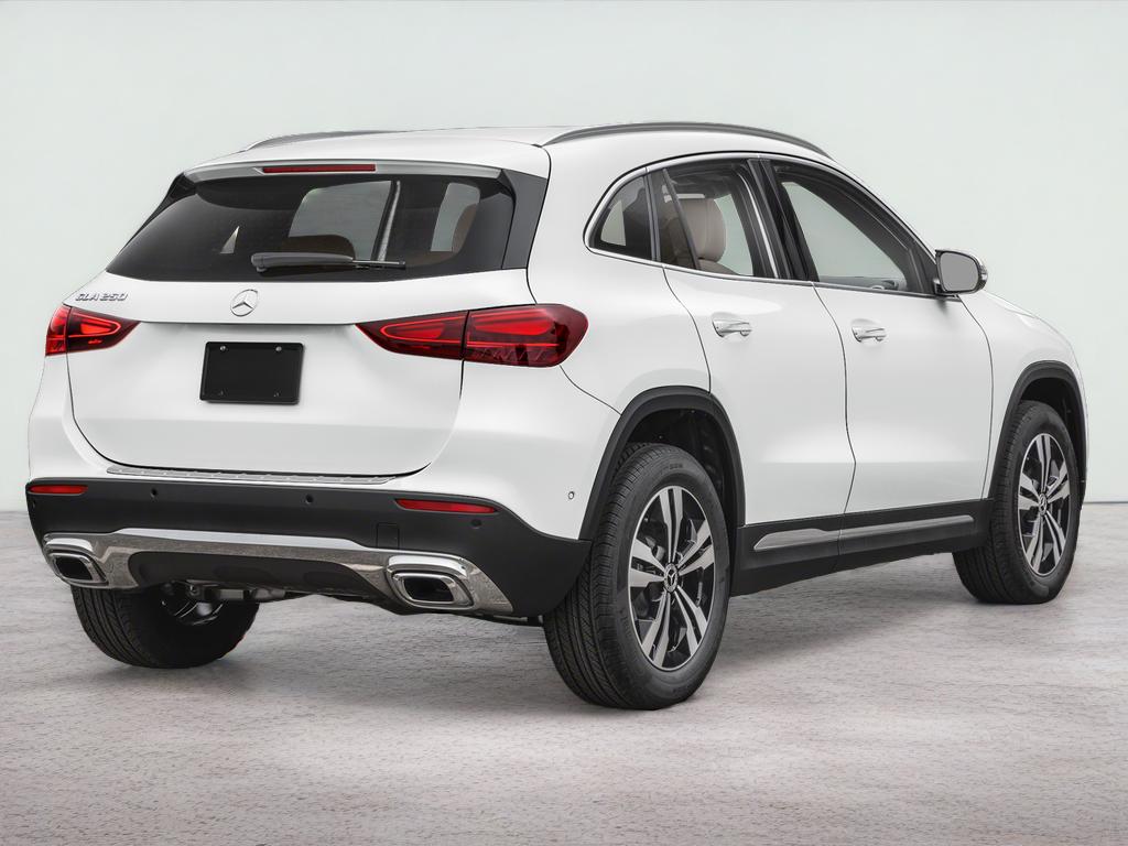 2026 Mercedes-Benz GLA 250 GLA 250