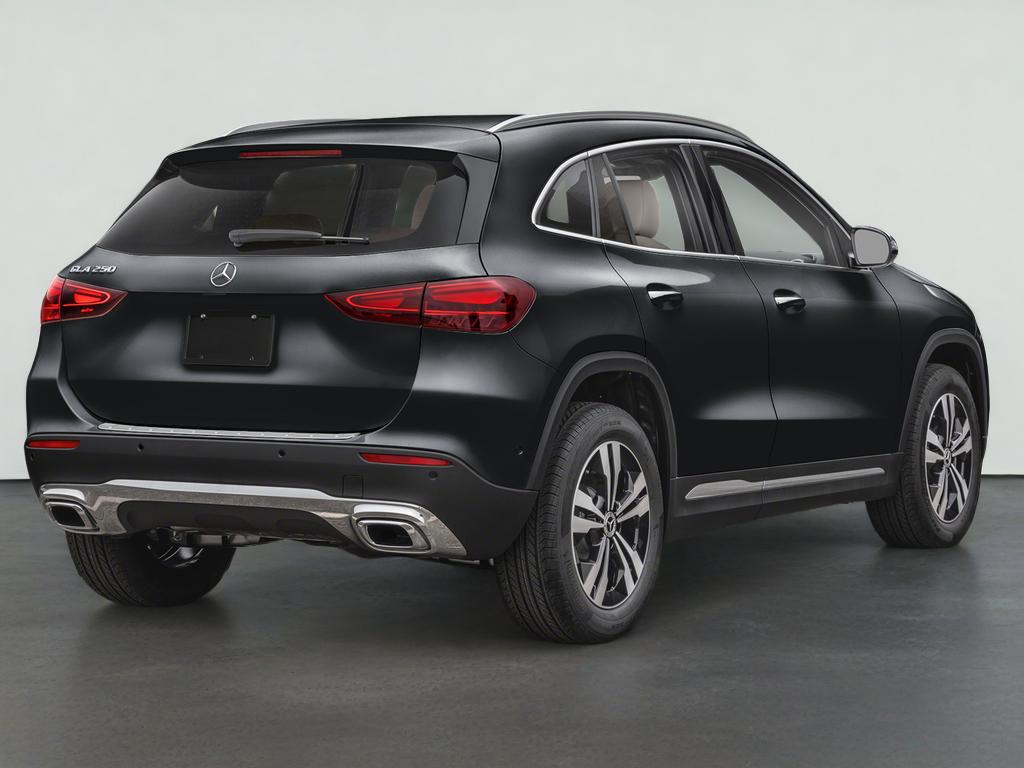 2026 Mercedes-Benz GLA 250 GLA 250