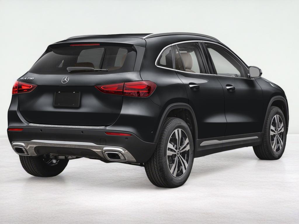2026 Mercedes-Benz GLA 250 GLA 250