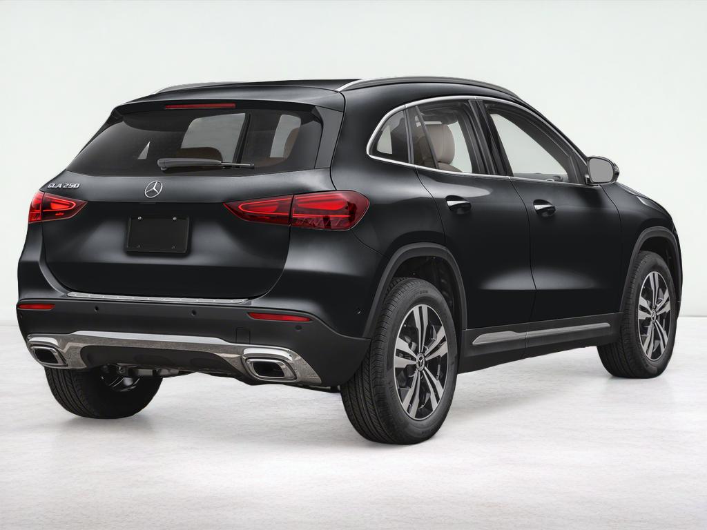 2025 Mercedes-Benz GLA 250 GLA 250 4MATIC®