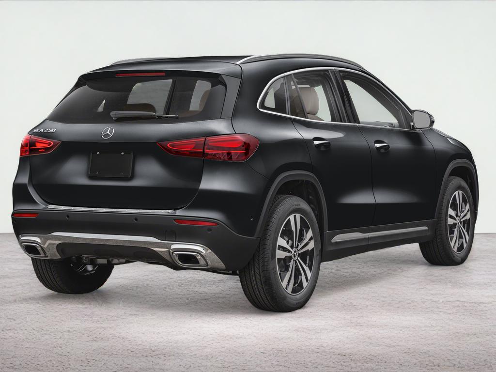 2024 Mercedes-Benz GLA 250 GLA 250 4MATIC®