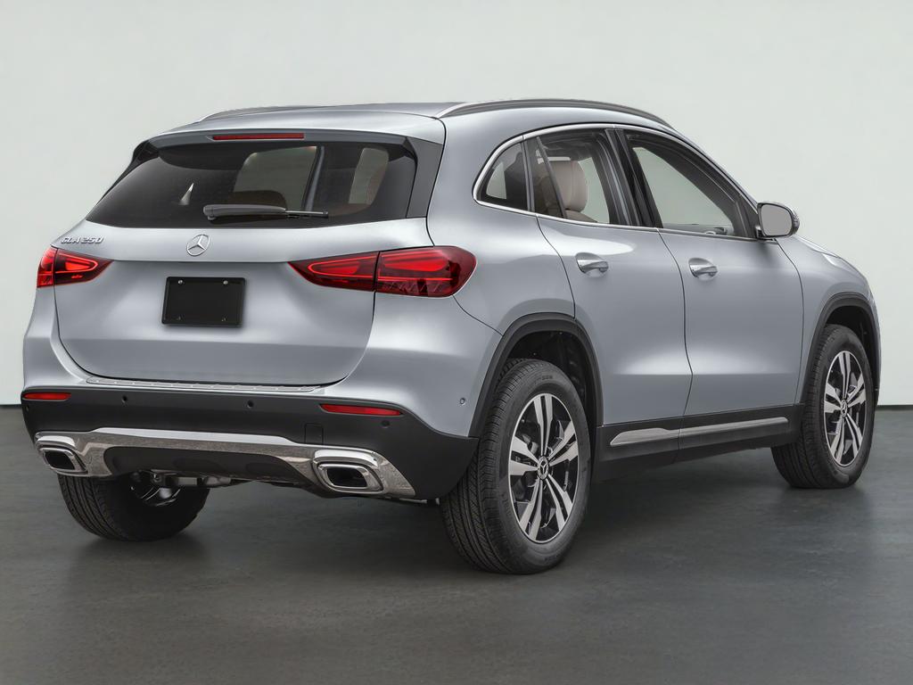 2026 Mercedes-Benz GLA 250 GLA 250