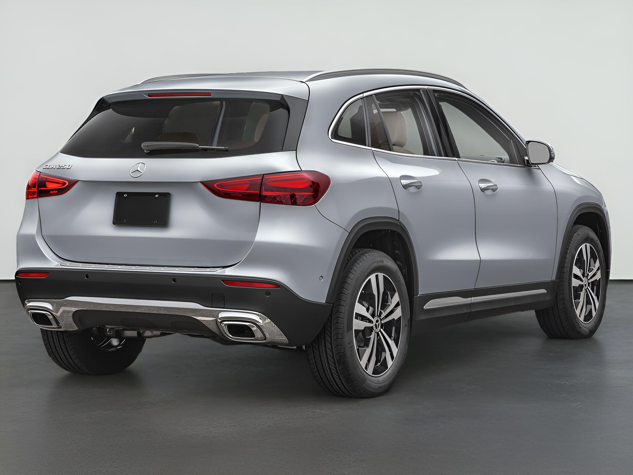 2026 Mercedes-Benz GLA 250 GLA 250