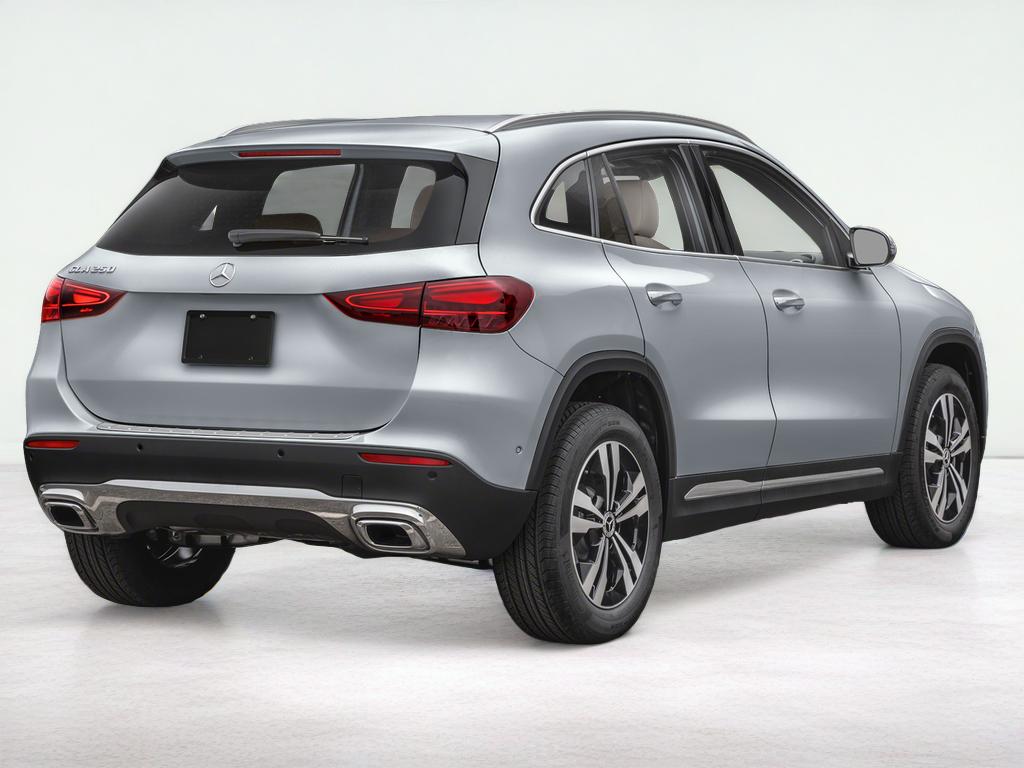 2026 Mercedes-Benz GLA 250 GLA 250