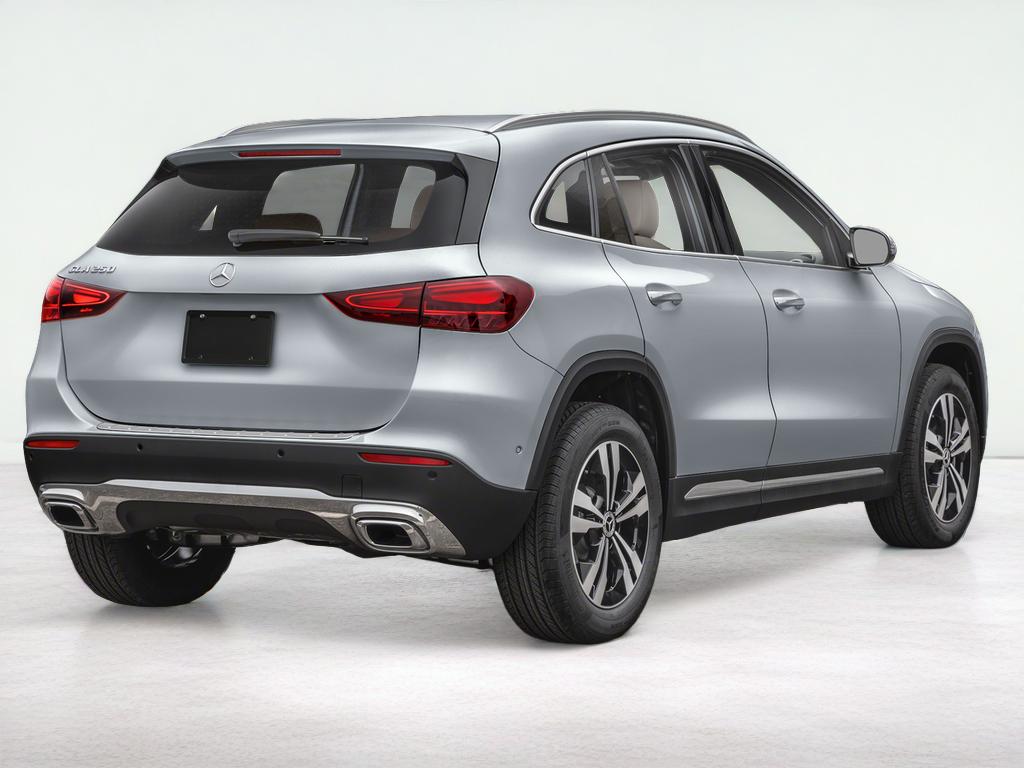 2026 Mercedes-Benz GLA 250 GLA 250