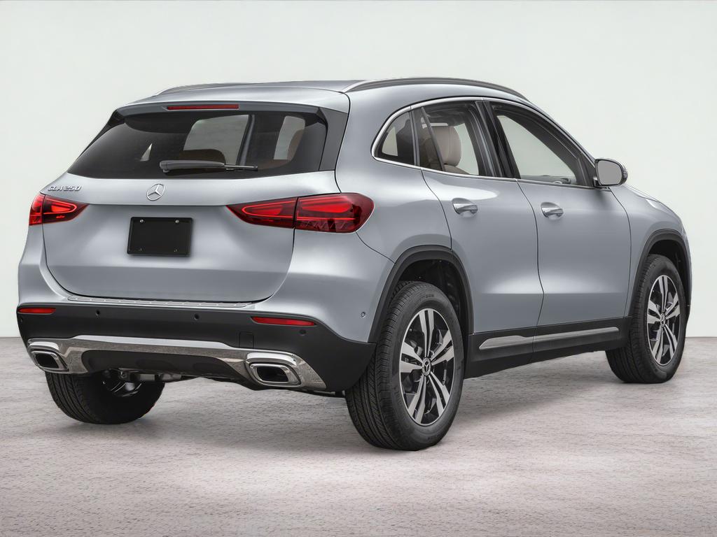 2025 Mercedes-Benz GLA 250 GLA 250 4MATIC®