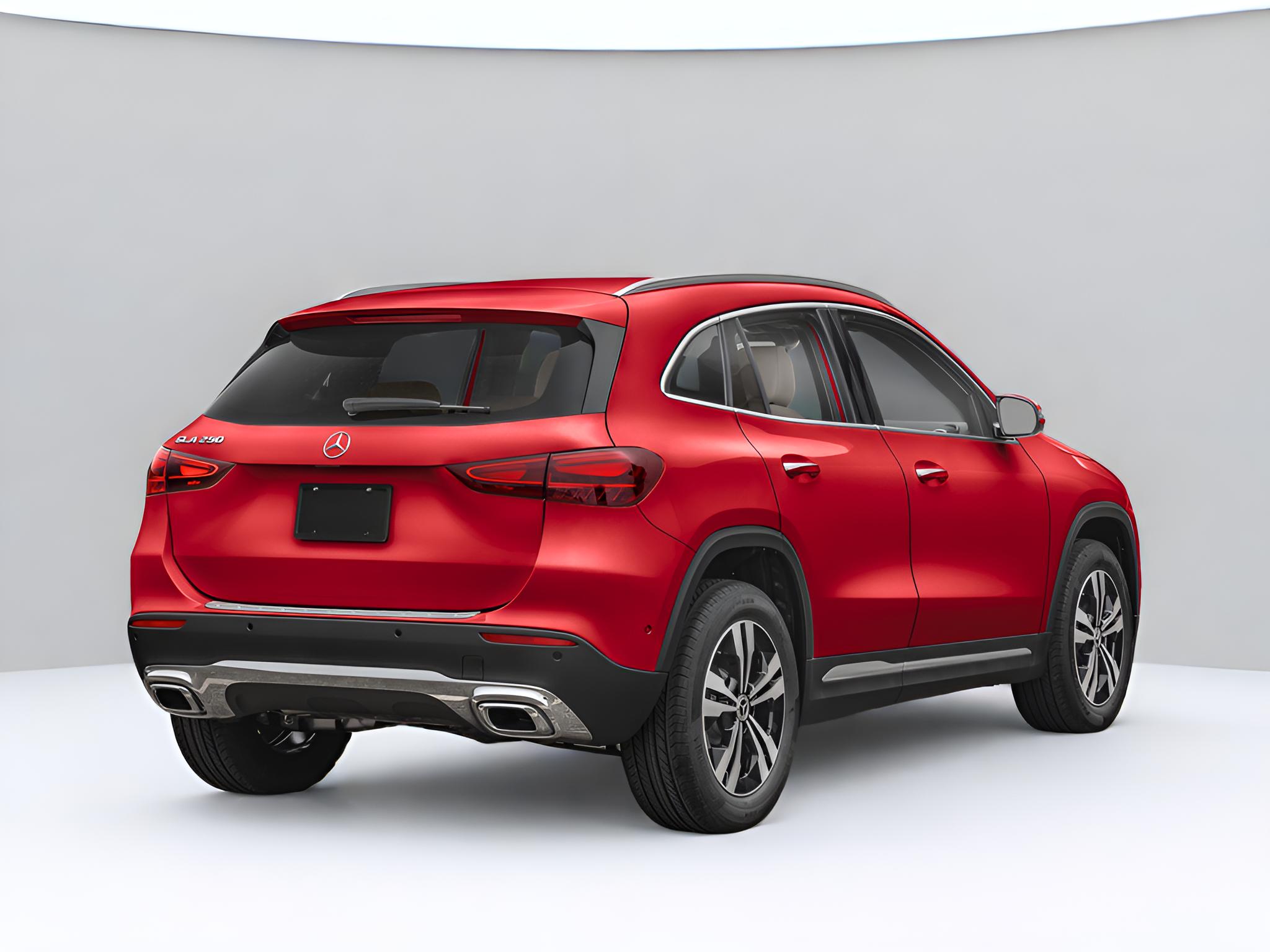 2026 Mercedes-Benz GLA 250 GLA 250