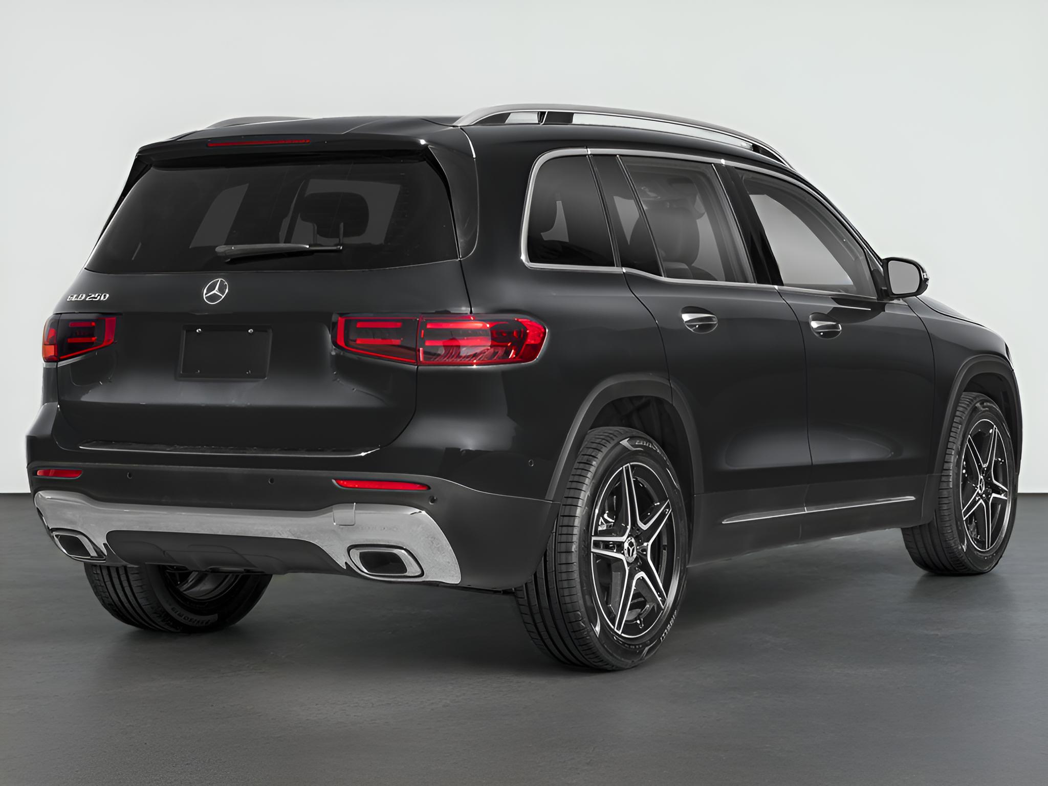 2026 Mercedes-Benz GLB 250 GLB 250