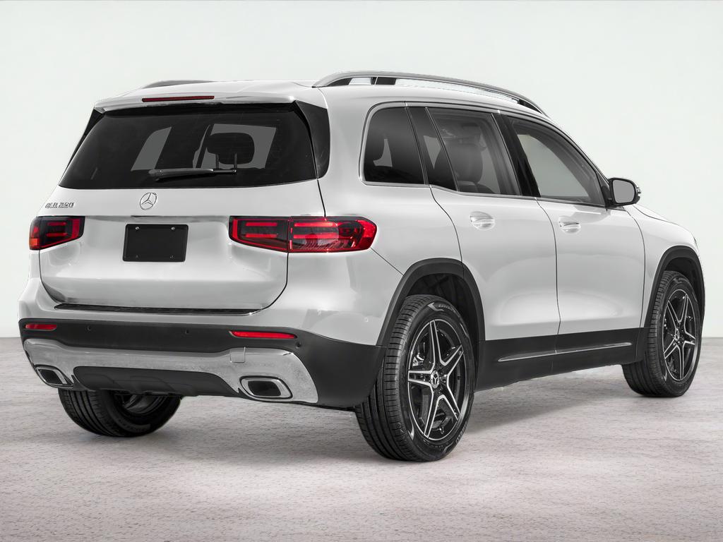 2025 Mercedes-Benz GLB 250 GLB 250 4MATIC®