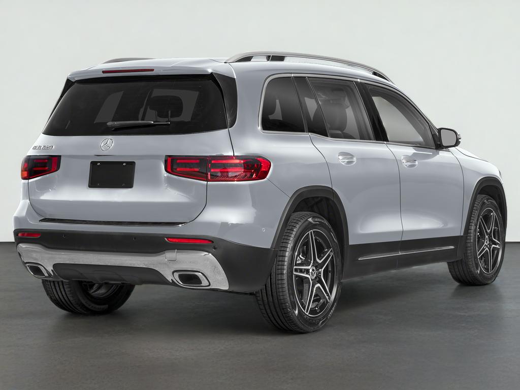 2026 Mercedes-Benz GLB 250 GLB 250