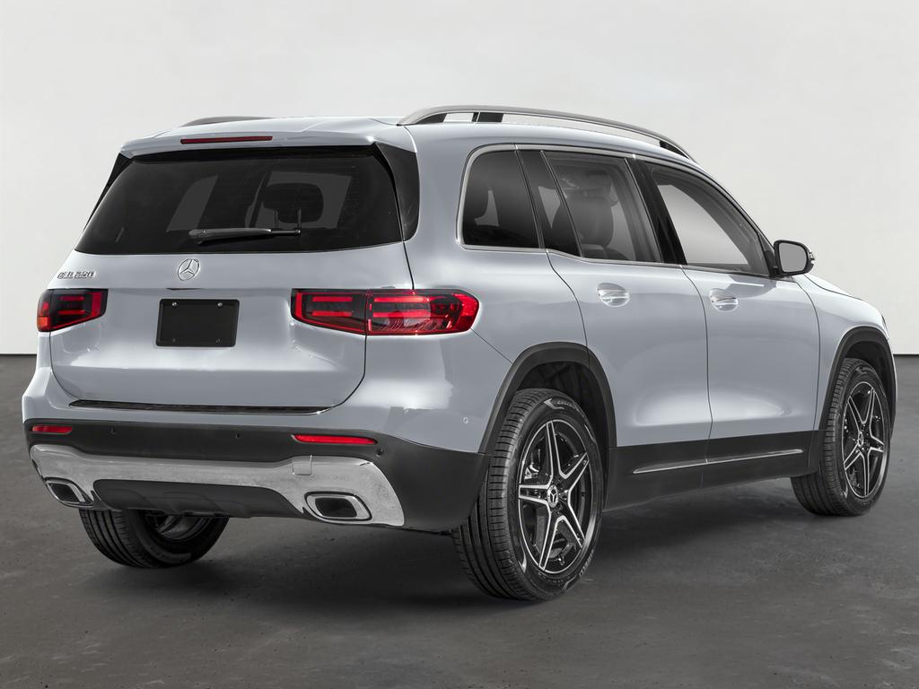 2026 Mercedes-Benz GLB 250 GLB 250