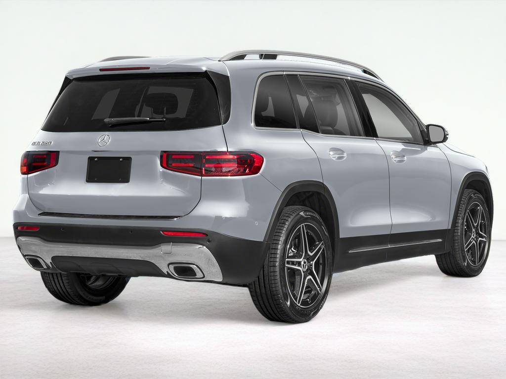2026 Mercedes-Benz GLB 250 GLB 250