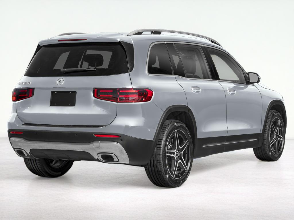 2026 Mercedes-Benz GLB 250 GLB 250