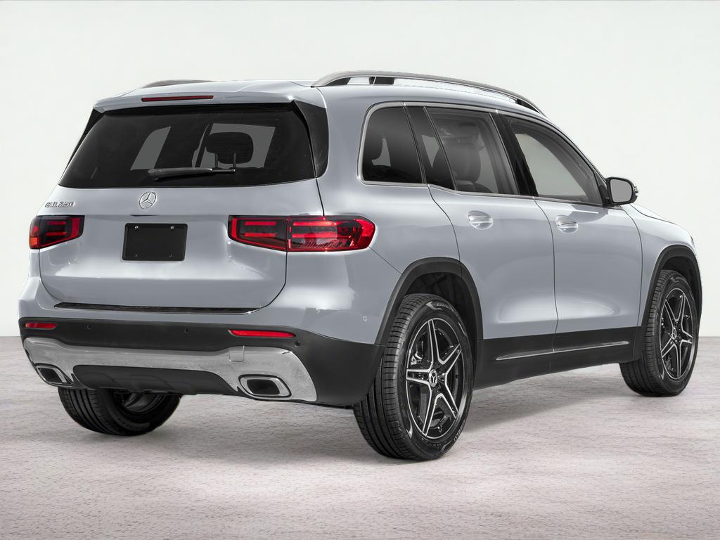 2026 Mercedes-Benz GLB 250 GLB 250