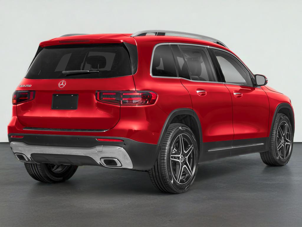 2026 Mercedes-Benz GLB 250 GLB 250