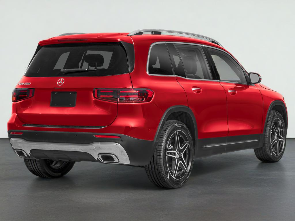 2026 Mercedes-Benz GLB 250 GLB 250