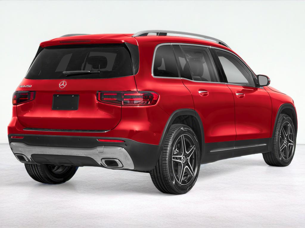 2026 Mercedes-Benz GLB 250 GLB 250