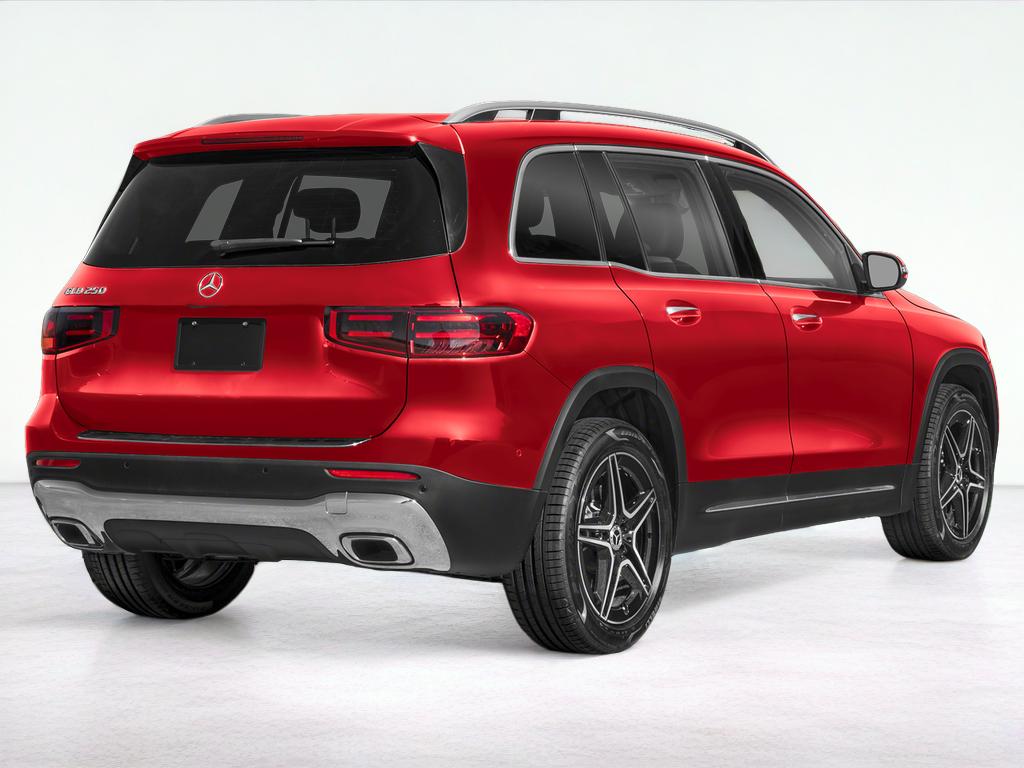 2026 Mercedes-Benz GLB 250 GLB 250