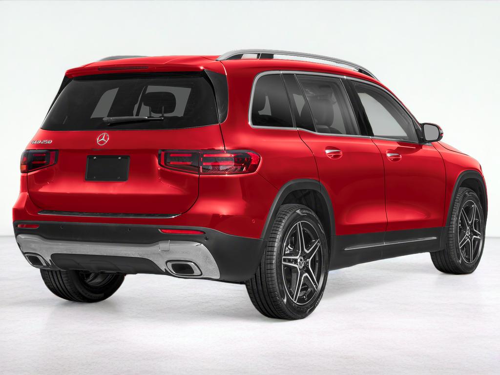 2026 Mercedes-Benz GLB 250 GLB 250