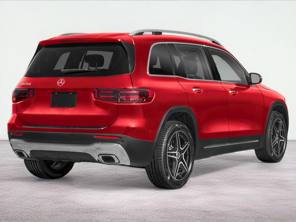 2026 Mercedes-Benz GLB 250 GLB 250