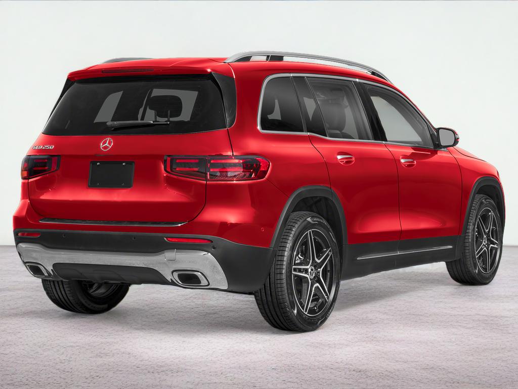 2026 Mercedes-Benz GLB 250 GLB 250