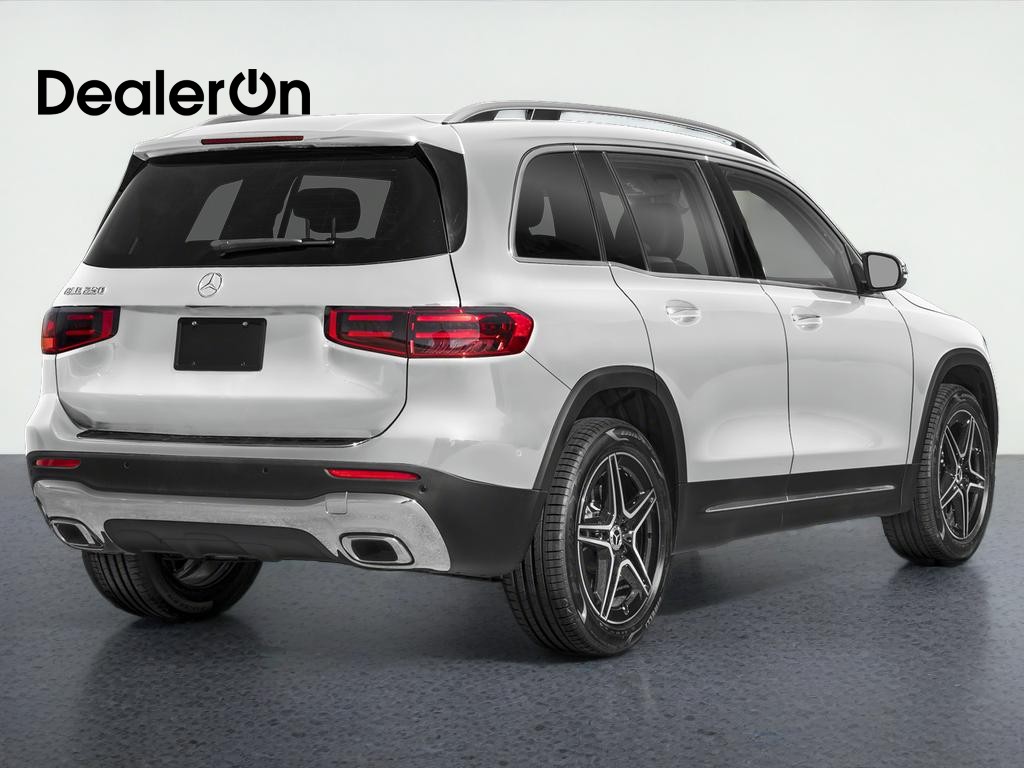 2026 Mercedes-Benz GLB 250 GLB 250 4MATIC®