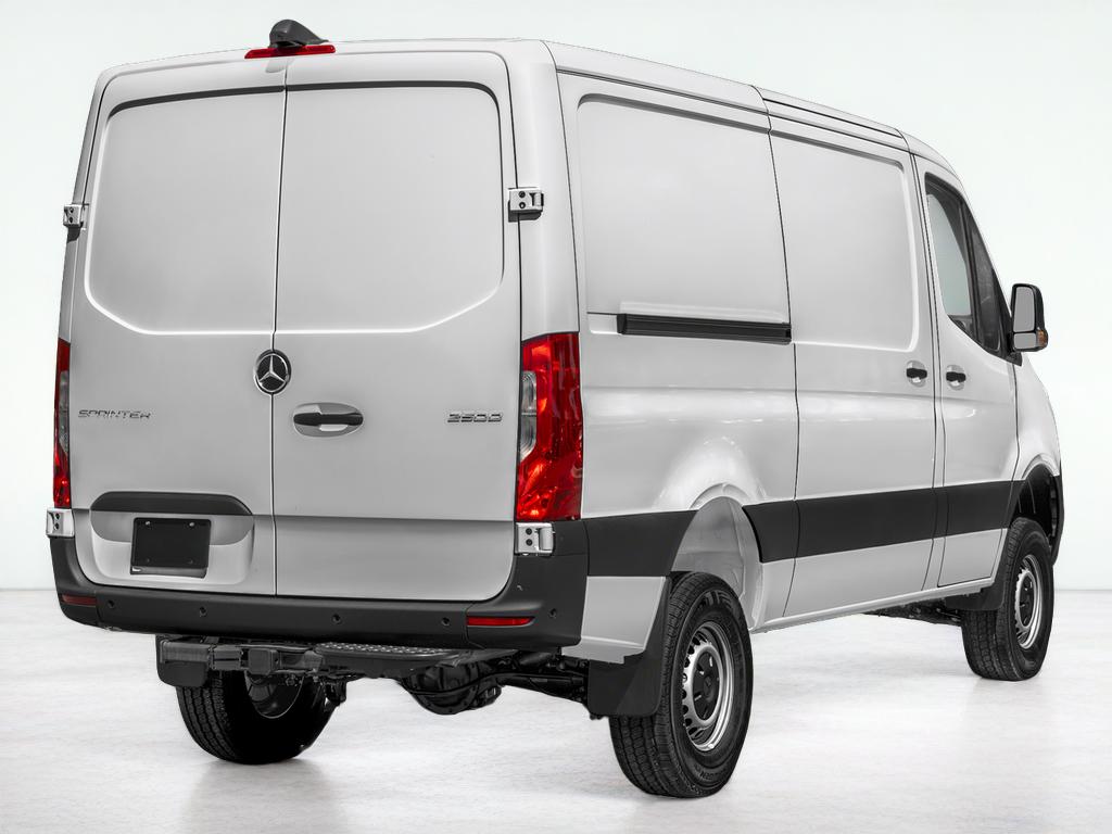 2025 Mercedes-Benz Sprinter Cargo Van Cargo 144 WB