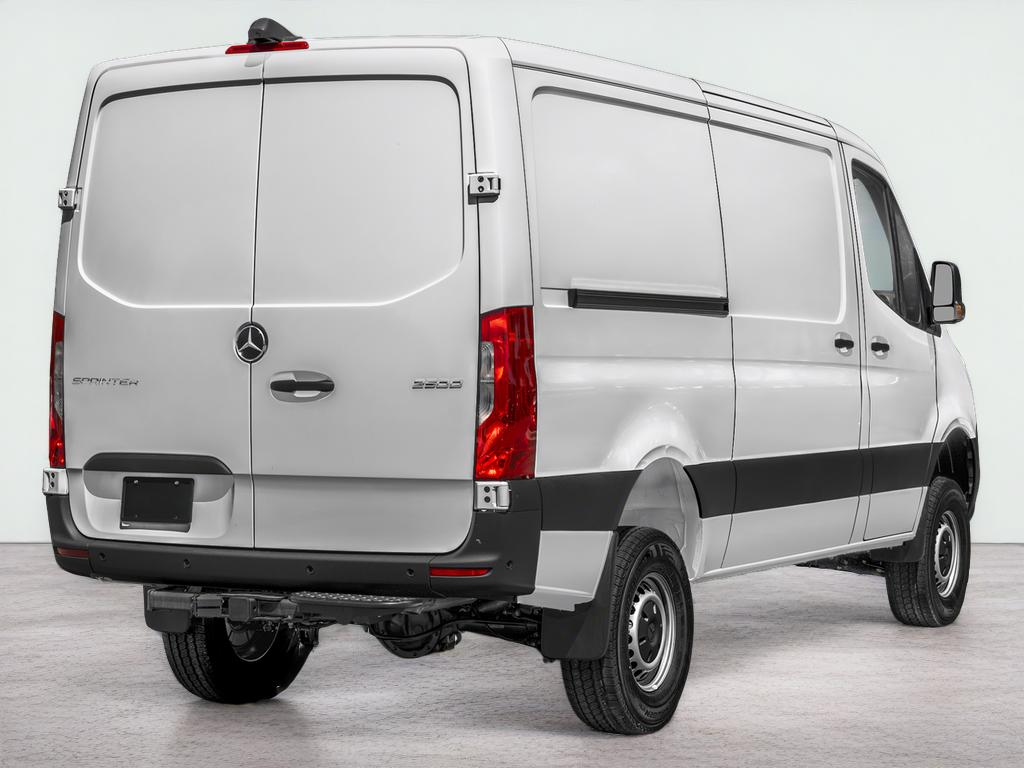 2025 Mercedes-Benz Sprinter Cargo Van Cargo 144 WB