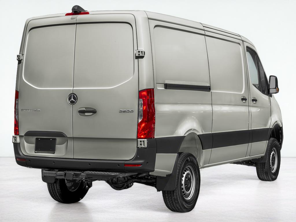 2026 Mercedes-Benz Sprinter Cargo Van Cargo 144 WB 4MATIC®