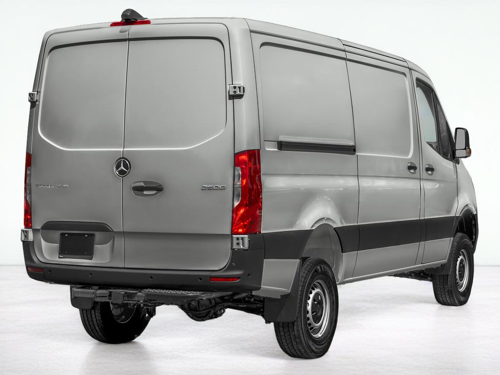 2026 Mercedes-Benz Sprinter Cargo Van Cargo 144 WB 4MATIC®