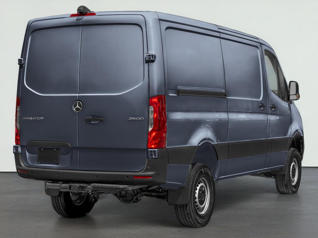 2026 Mercedes-Benz Sprinter Cargo Van Cargo 144 WB 4MATIC®
