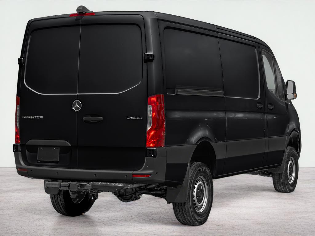2026 Mercedes-Benz Sprinter Cargo Van Cargo 144 WB 4MATIC®
