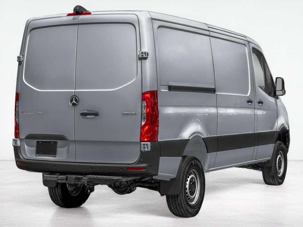 2026 Mercedes-Benz Sprinter Cargo Van Cargo 144 WB 4MATIC®