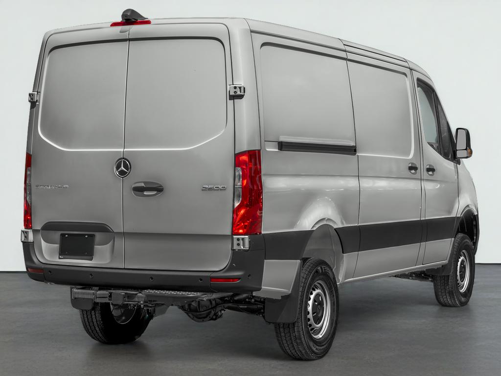 2026 Mercedes-Benz Sprinter Cargo Van Cargo 144 WB 4MATIC®