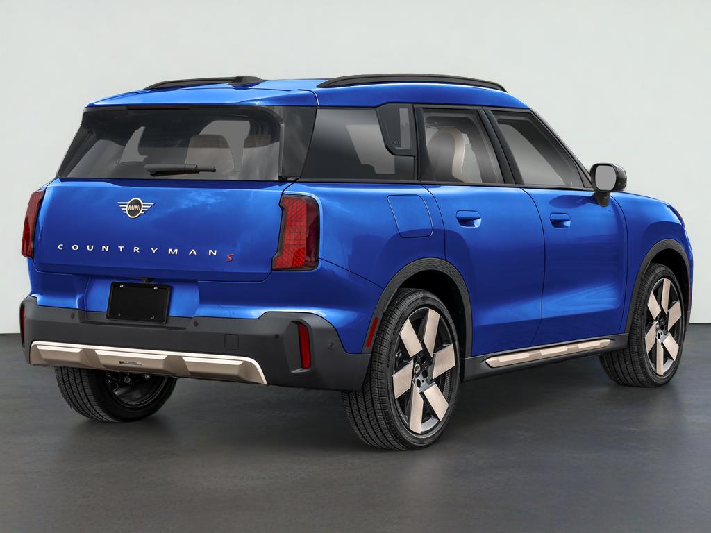 2025 MINI Countryman S ALL4