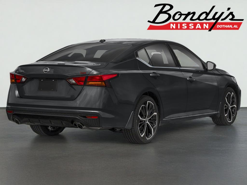2026 Nissan Altima 2.5 SR