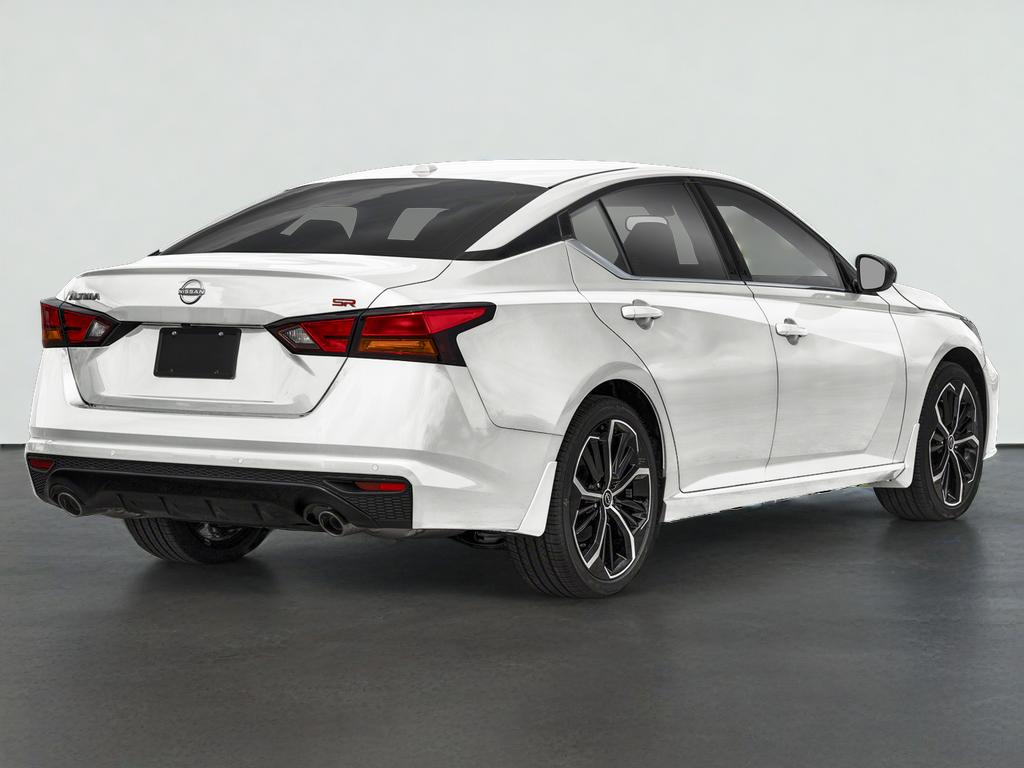 2026 Nissan Altima SR