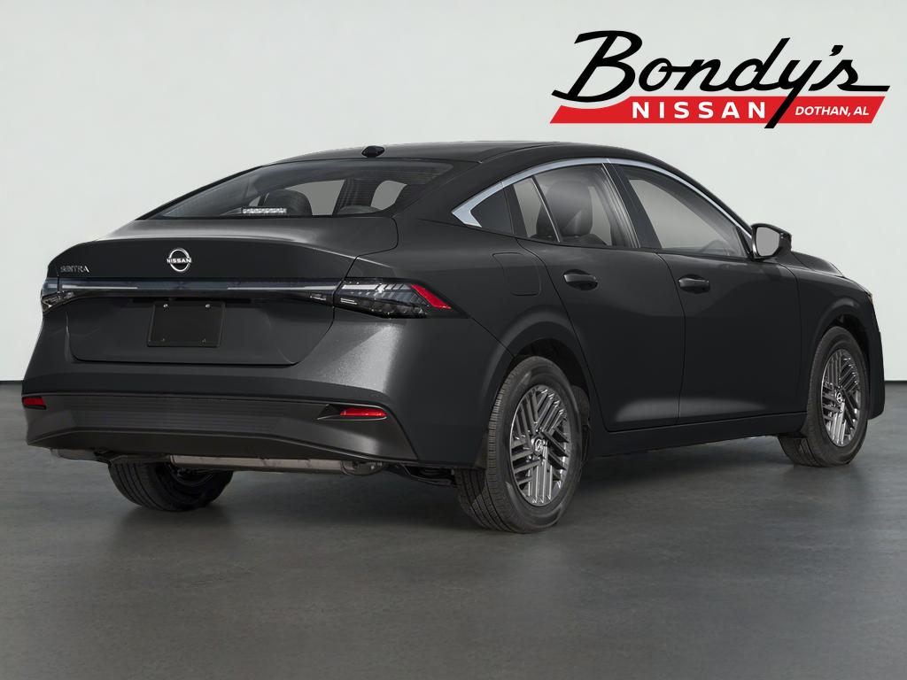 2026 Nissan Sentra SL