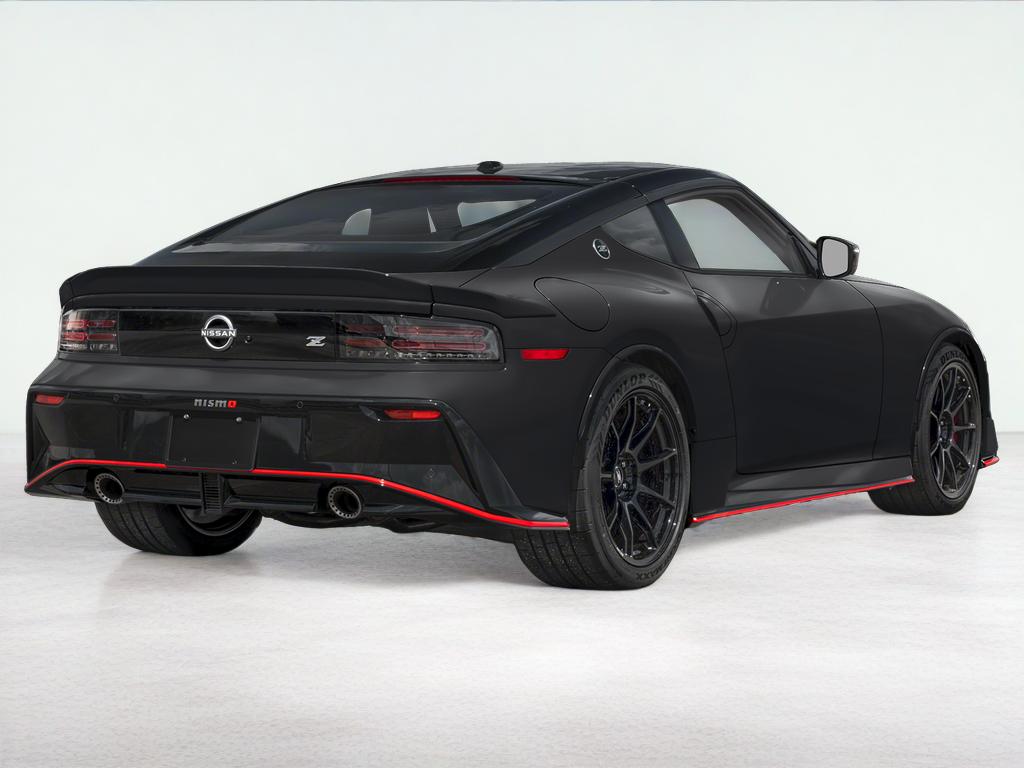 2026 Nissan Z NISMO