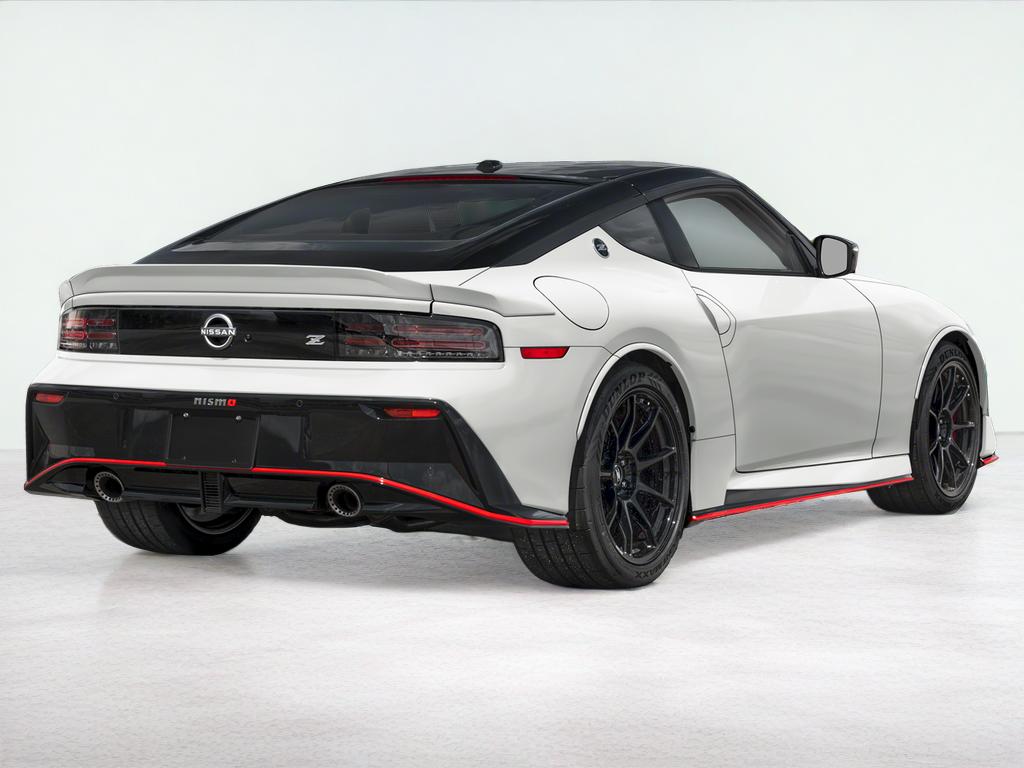 2026 Nissan Z NISMO