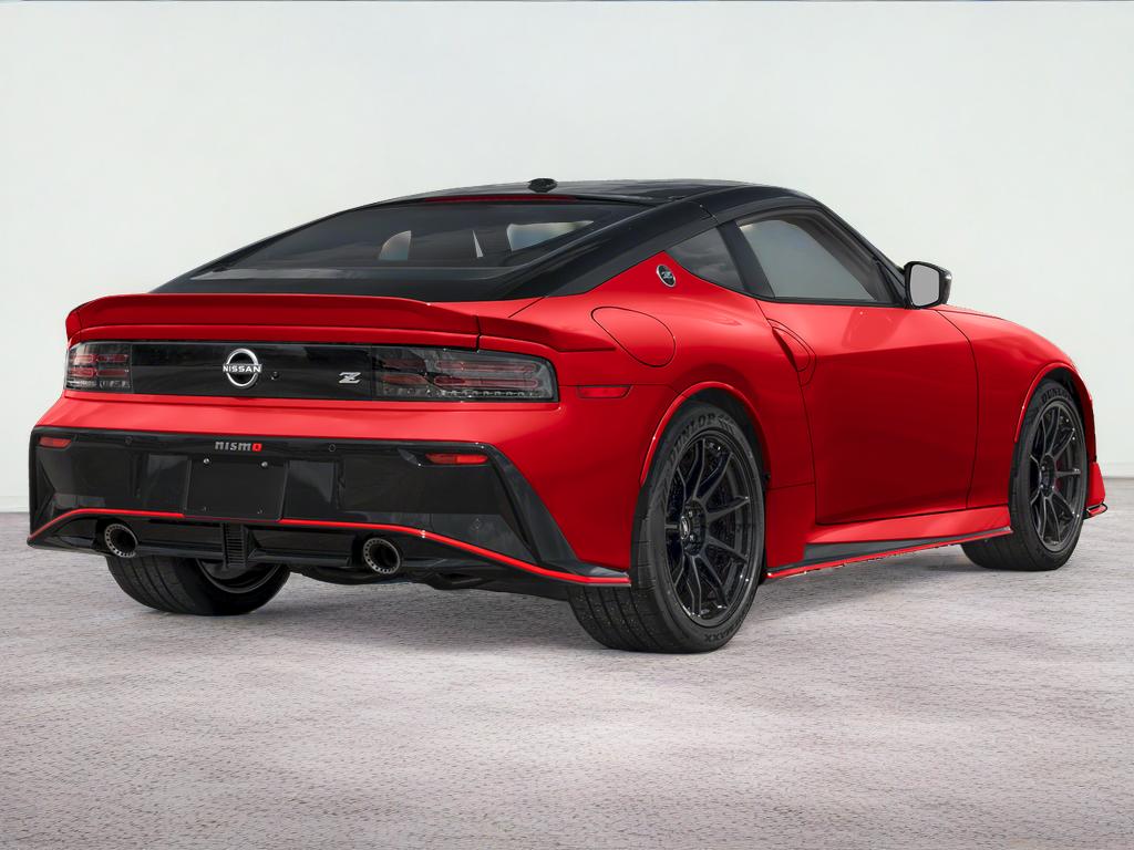 2026 Nissan Z NISMO