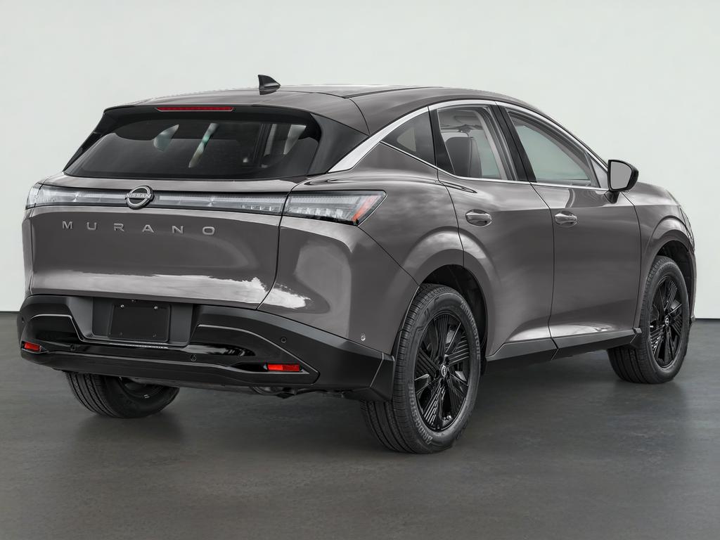 2026 Nissan Murano SV