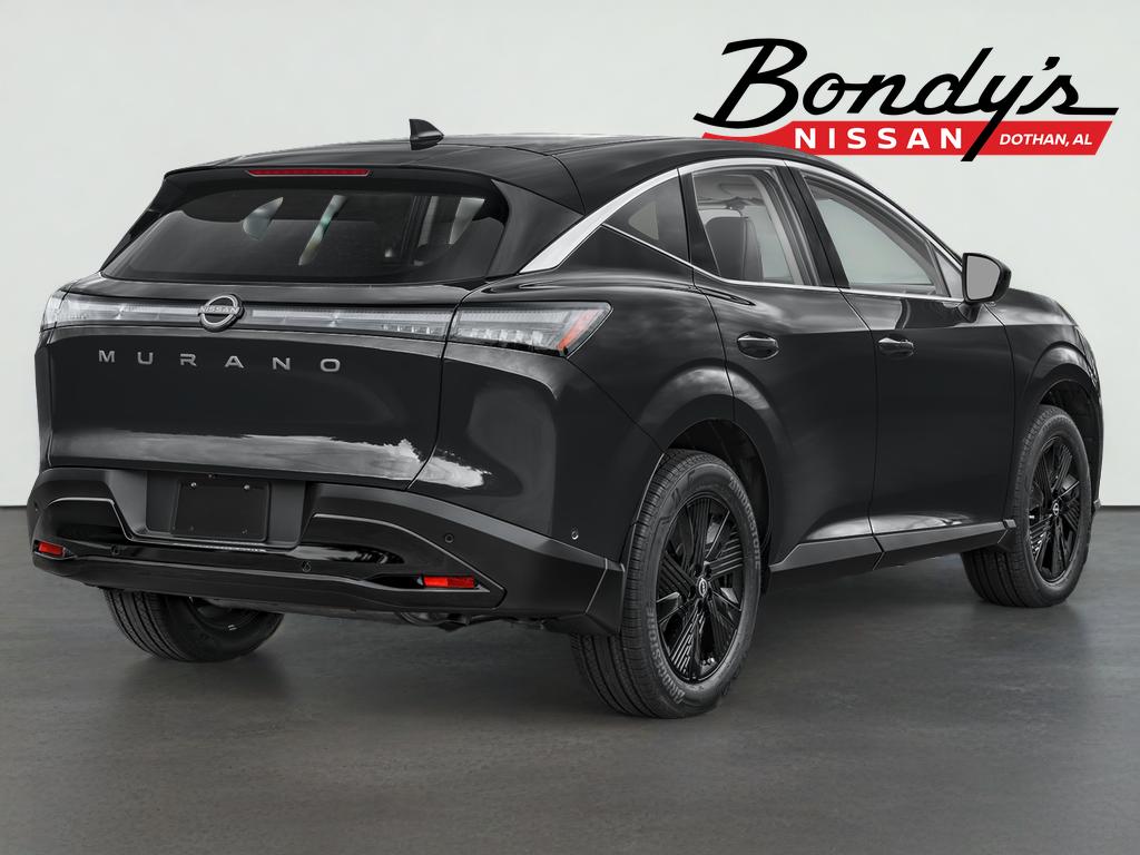 2026 Nissan Murano SV